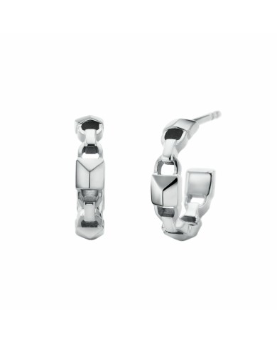 Orecchini Donna Michael Kors MKC1013AA040 Argento puro 1,5 cm
