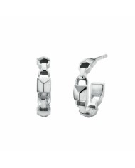 Orecchini Donna Michael Kors MKC1013AA040 Argento puro 1,5 cm Orecchini Donna Michael Kors MKC1013AA040 Argento puro 1,5 cm