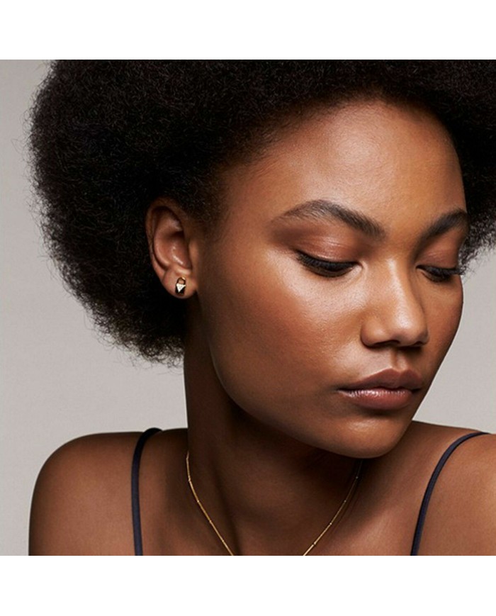 Orecchini Donna Michael Kors MKC1010AN710 Argento puro 1 cm Orecchini Donna Michael Kors MKC1010AN710 Argento puro 1 cm