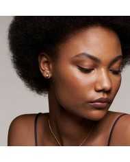 Orecchini Donna Michael Kors MKC1010AN710 Argento puro 1 cm Orecchini Donna Michael Kors MKC1010AN710 Argento puro 1 cm