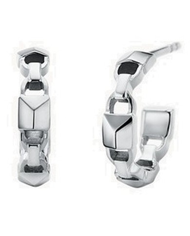 Orecchini Donna Michael Kors MKC1013AA040 Argento puro 1,5 cm