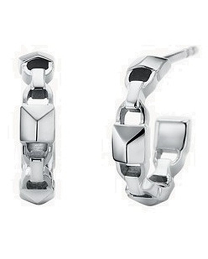 Orecchini Donna Michael Kors MKC1013AA040 Argento puro 1,5 cm Orecchini Donna Michael Kors MKC1013AA040 Argento puro 1,5 cm