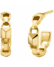 Orecchini Donna Michael Kors MKC1013AA710 Argento puro 1,5 cm Orecchini Donna Michael Kors MKC1013AA710 Argento puro 1,5 cm