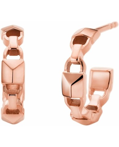 Orecchini Donna Michael Kors MKC1013AA791 Argento puro 1,5 cm