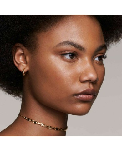 Orecchini Donna Michael Kors MKC1013AA791 Argento puro 1,5 cm