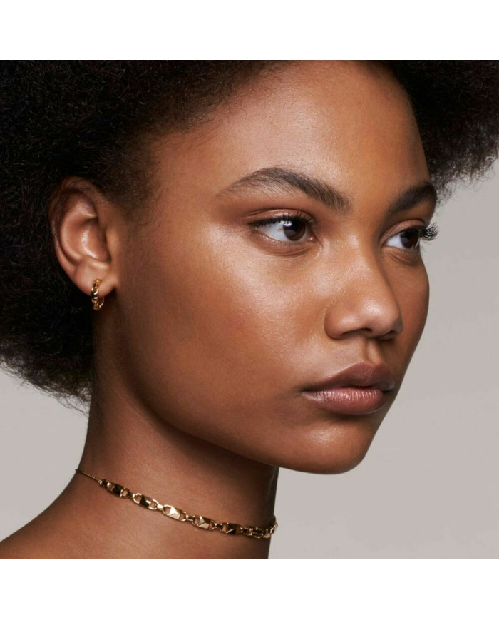 Orecchini Donna Michael Kors MKC1013AA791 Argento puro 1,5 cm Orecchini Donna Michael Kors MKC1013AA791 Argento puro 1,5 cm