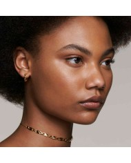 Orecchini Donna Michael Kors MKC1013AA791 Argento puro 1,5 cm Orecchini Donna Michael Kors MKC1013AA791 Argento puro 1,5 cm