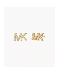 Orecchini Donna Michael Kors MKC1256AN710 Argento puro 1 cm Orecchini Donna Michael Kors MKC1256AN710 Argento puro 1 cm