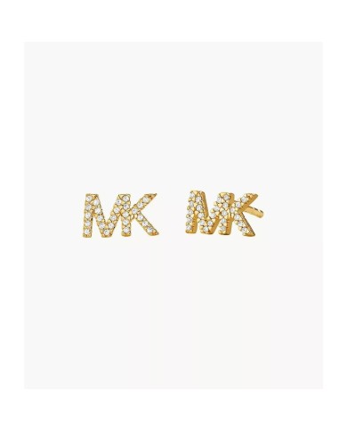 Orecchini Donna Michael Kors MKC1256AN791 Argento puro 1 cm