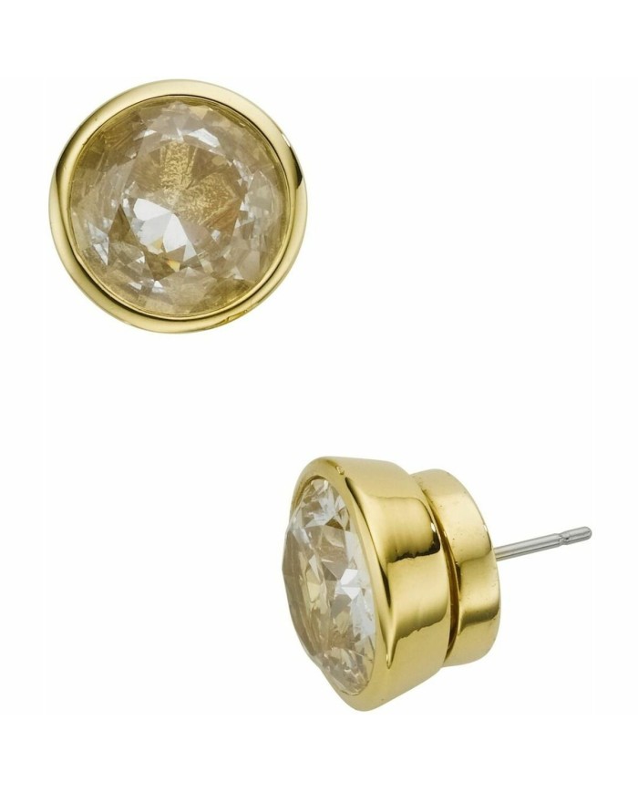 Orecchini Donna Michael Kors MKJ1056710 Acciaio inossidabile 1,5 cm Orecchini Donna Michael Kors MKJ1056710 Acciaio inossidabile 1,5 cm