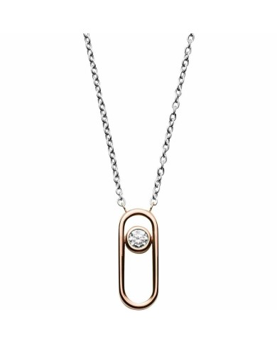 Collana Donna Skagen SKJ1169998 47 cm Collana Donna Skagen SKJ1169998 47 cm
