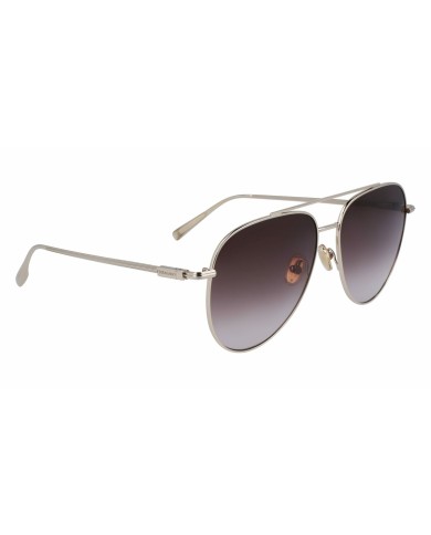 Occhiali da sole Uomo Salvatore Ferragamo SF308S-6115703 Dorato Ø 61 mm Occhiali da sole Uomo Salvatore Ferragamo SF308S-6115703 Dorato Ø 61 mm
