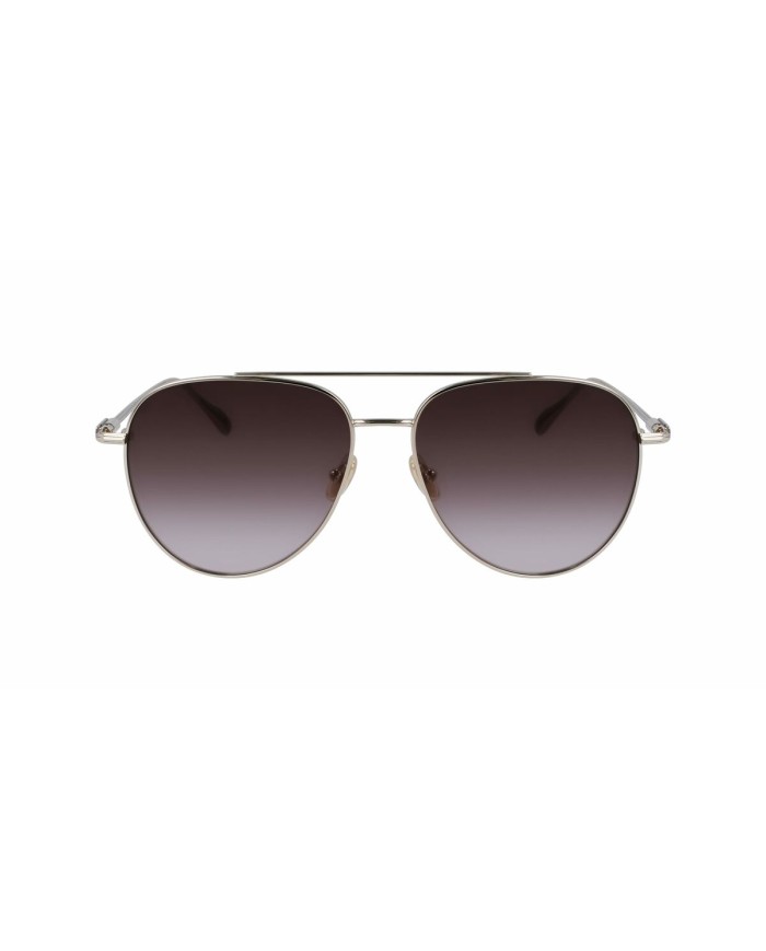 Occhiali da sole Uomo Salvatore Ferragamo SF308S-6115703 Dorato Ø 61 mm Occhiali da sole Uomo Salvatore Ferragamo SF308S-6115703 Dorato Ø 61 mm