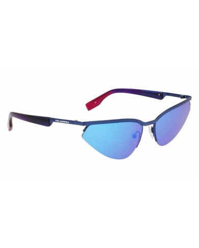 Occhiali da sole Unisex Karl Lagerfeld KL352S-6117404 Ø 61 mm