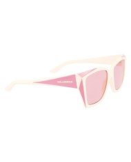 Occhiali da sole Donna Karl Lagerfeld KL6072S-5516104 Ø 55 mm