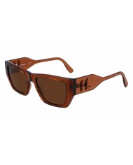 Occhiali da sole Unisex Karl Lagerfeld KL6123S-5418020 ø 54 mm