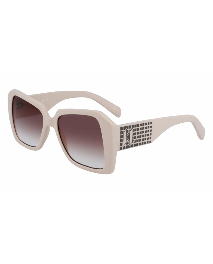 Occhiali da sole Donna Karl Lagerfeld KL6140S-5317102 Ø 53 mm