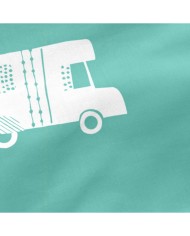 Lenzuolo con angoli HappyFriday MOSHI MOSHI Multicolore 105 x 200 x 32 cm Lenzuolo con angoli HappyFriday MOSHI MOSHI Multicolore 105 x 200 x 32 cm