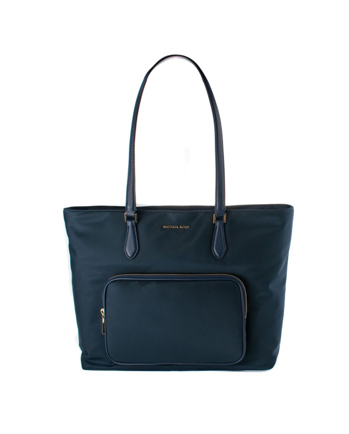 Borsa Donna Michael Kors Cara Azzurro