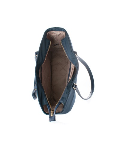 Borsa Donna Michael Kors Cara Azzurro Borsa Donna Michael Kors Cara Azzurro