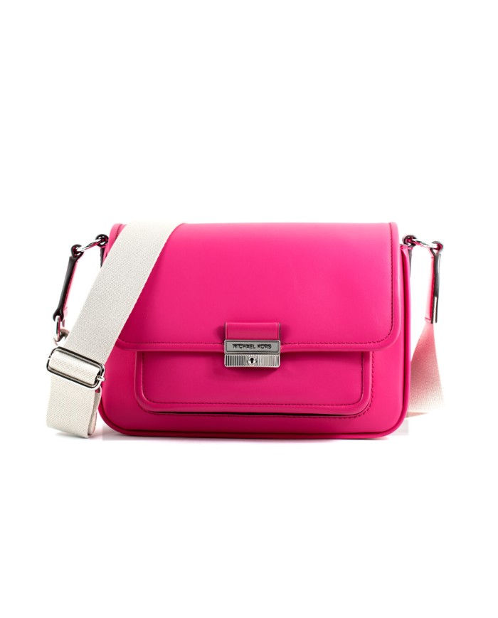 Borsa a Tracolla Michael Kors 35R5S2BM8L-DRAGONFRUIT Rosa 23 x 17 x 8 cm Borsa a Tracolla Michael Kors 35R5S2BM8L-DRAGONFRUIT Rosa 23 x 17 x 8 cm