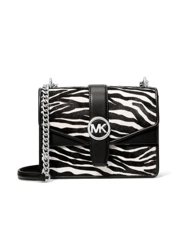 Borsa a Tracolla Michael Kors 35S5SGRC1H-BLACK Nero Borsa a Tracolla Michael Kors 35S5SGRC1H-BLACK Nero