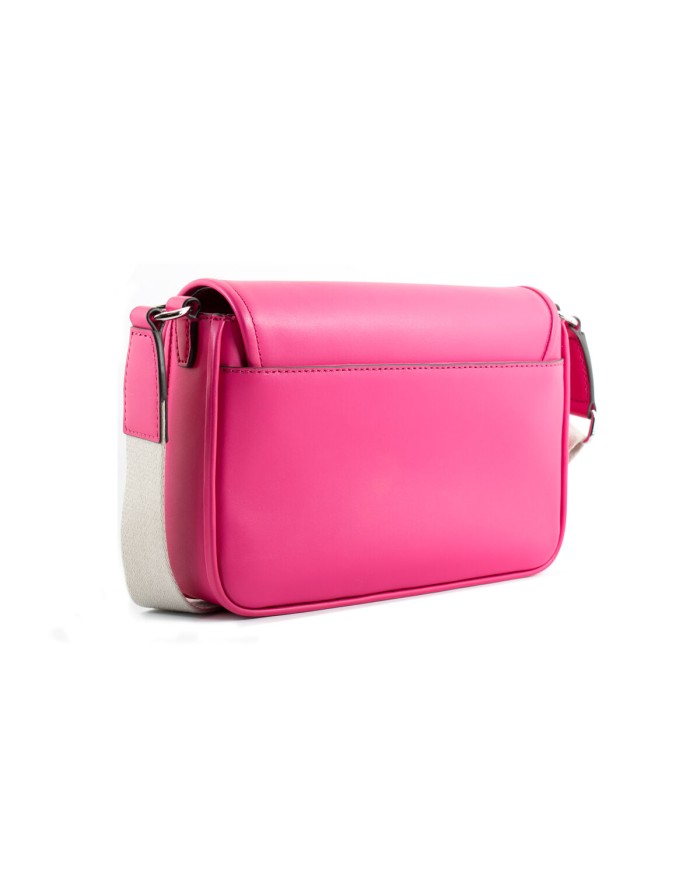 Borsa a Tracolla Michael Kors 35R5S2BM8L-DRAGONFRUIT Rosa 23 x 17 x 8 cm Borsa a Tracolla Michael Kors 35R5S2BM8L-DRAGONFRUIT Rosa 23 x 17 x 8 cm