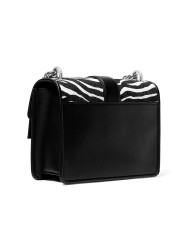 Borsa a Tracolla Michael Kors 35S5SGRC1H-BLACK Nero