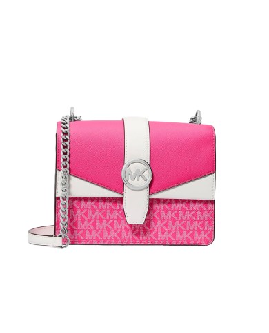 Borsa a Tracolla Michael Kors 35S5SGRC5V-DRAGONFRUIT Rosa Borsa a Tracolla Michael Kors 35S5SGRC5V-DRAGONFRUIT Rosa