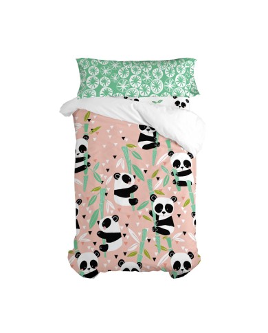 Lenzuolo con angoli HappyFriday MOSHI MOSHI Multicolore 105 x 200 x 32 cm Lenzuolo con angoli HappyFriday MOSHI MOSHI Multicolore 105 x 200 x 32 cm