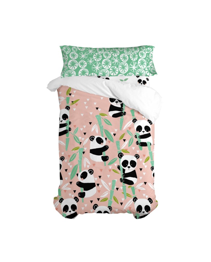 Lenzuolo con angoli HappyFriday MOSHI MOSHI Multicolore 105 x 200 x 32 cm