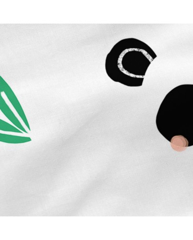 Lenzuolo con angoli HappyFriday MOSHI MOSHI Multicolore 105 x 200 x 32 cm Lenzuolo con angoli HappyFriday MOSHI MOSHI Multicolore 105 x 200 x 32 cm