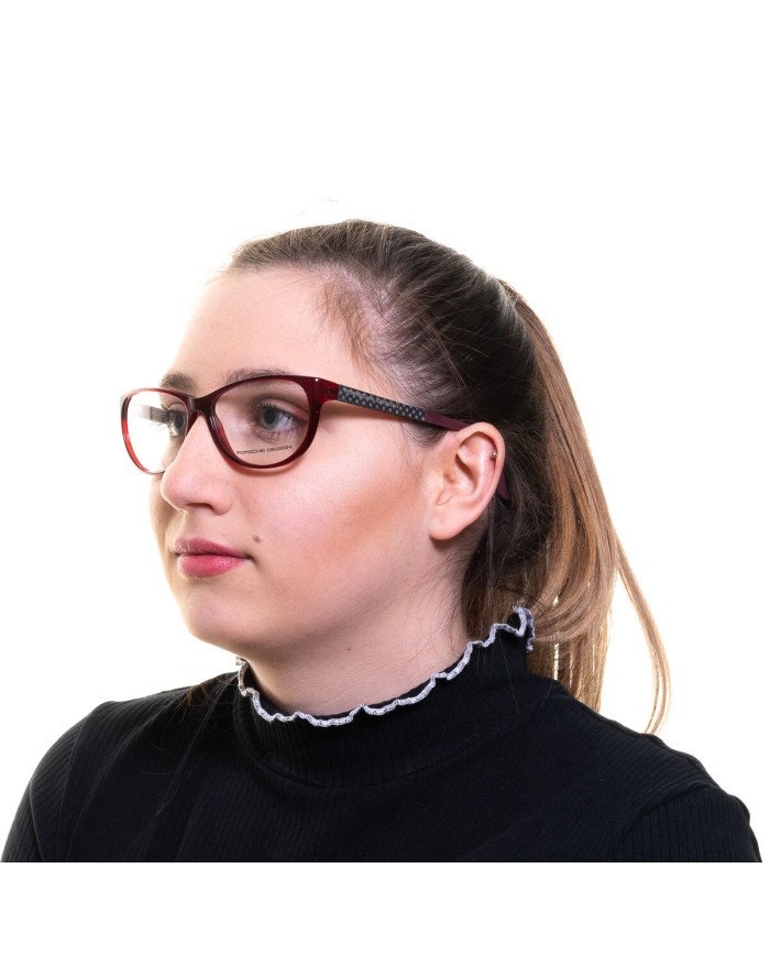 Montatura per Occhiali Donna Porsche Design P8246-C ø 56 mm Montatura per Occhiali Donna Porsche Design P8246-C ø 56 mm
