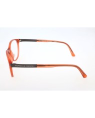 Montatura per Occhiali Uomo Porsche Design P8261-C Rosso Ø 52 mm Montatura per Occhiali Uomo Porsche Design P8261-C Rosso Ø 52 mm
