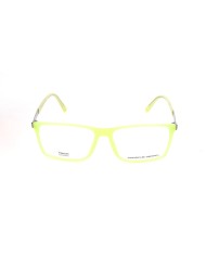 Montatura per Occhiali Uomo Porsche Design P8260-D Verde ø 56 mm Montatura per Occhiali Uomo Porsche Design P8260-D Verde ø 56 mm