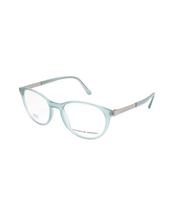 Montatura per Occhiali Uomo Porsche Design P8261-D Verde Ø 52 mm Montatura per Occhiali Uomo Porsche Design P8261-D Verde Ø 52 mm