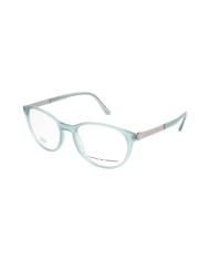 Montatura per Occhiali Uomo Porsche Design P8293-C Dorato Ø 55 mm Montatura per Occhiali Uomo Porsche Design P8293-C Dorato Ø 55 mm