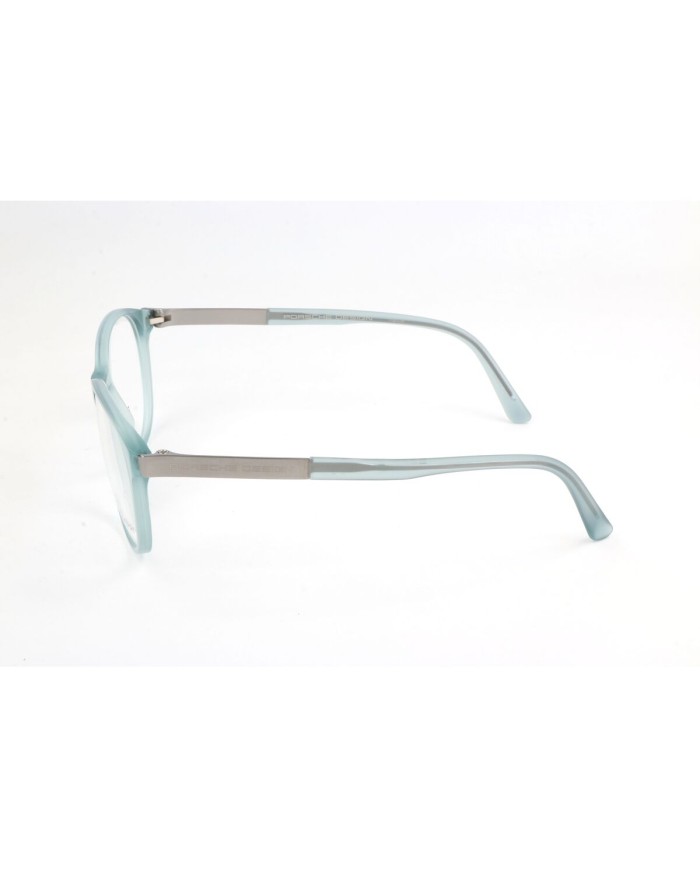Montatura per Occhiali Uomo Porsche Design P8261-D Verde Ø 52 mm Montatura per Occhiali Uomo Porsche Design P8261-D Verde Ø 52 mm