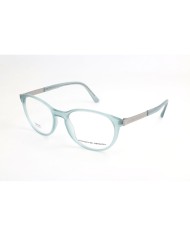 Montatura per Occhiali Uomo Porsche Design P8261-D Verde Ø 52 mm Montatura per Occhiali Uomo Porsche Design P8261-D Verde Ø 52 mm
