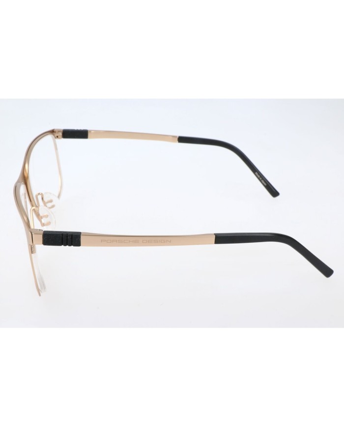 Montatura per Occhiali Unisex Porsche Design P8276-B ø 57 mm Montatura per Occhiali Unisex Porsche Design P8276-B ø 57 mm