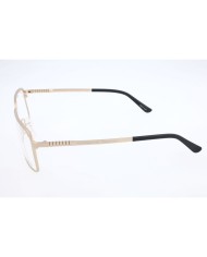 Montatura per Occhiali Uomo Porsche Design P8293-C Dorato Ø 55 mm Montatura per Occhiali Uomo Porsche Design P8293-C Dorato Ø 55 mm