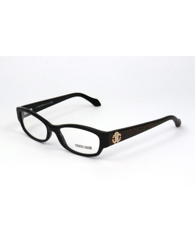 Montatura per Occhiali Donna Roberto Cavalli RC0816-005 Ø 53 mm Montatura per Occhiali Donna Roberto Cavalli RC0816-005 Ø 53 mm