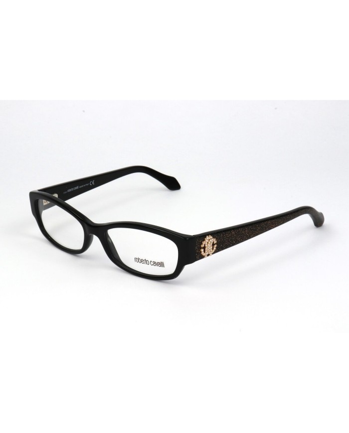 Montatura per Occhiali Donna Roberto Cavalli RC0816-005 Ø 53 mm Montatura per Occhiali Donna Roberto Cavalli RC0816-005 Ø 53 mm