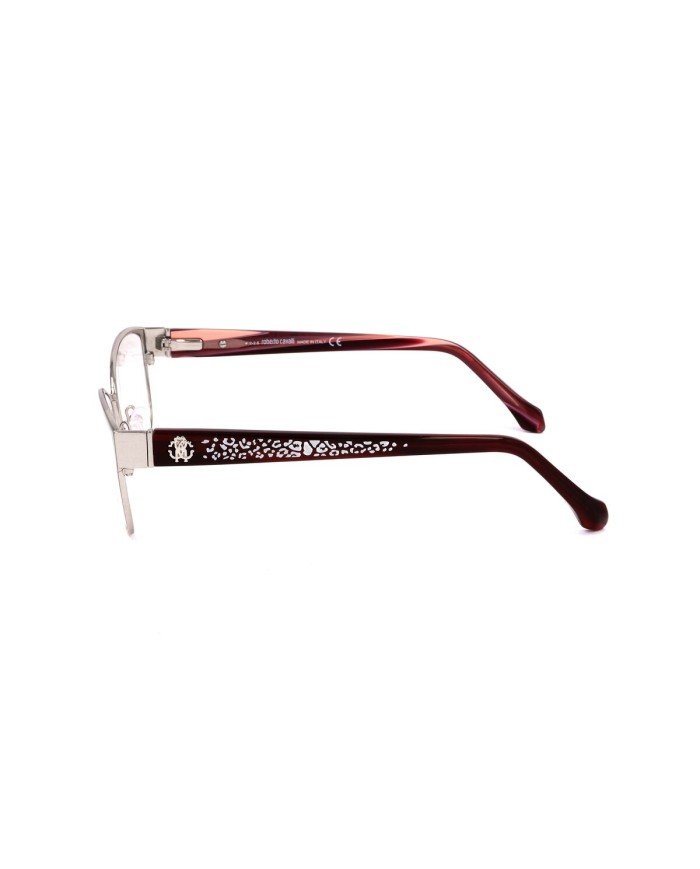 Montatura per Occhiali Donna Roberto Cavalli RC5024-016 ø 56 mm Montatura per Occhiali Donna Roberto Cavalli RC5024-016 ø 56 mm