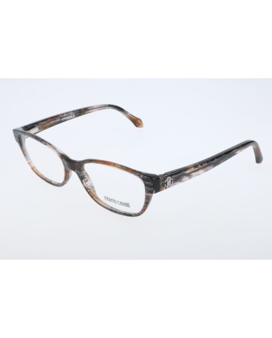 Montatura per Occhiali Donna Roberto Cavalli RC5035-050 Ø 53 mm Montatura per Occhiali Donna Roberto Cavalli RC5035-050 Ø 53 mm