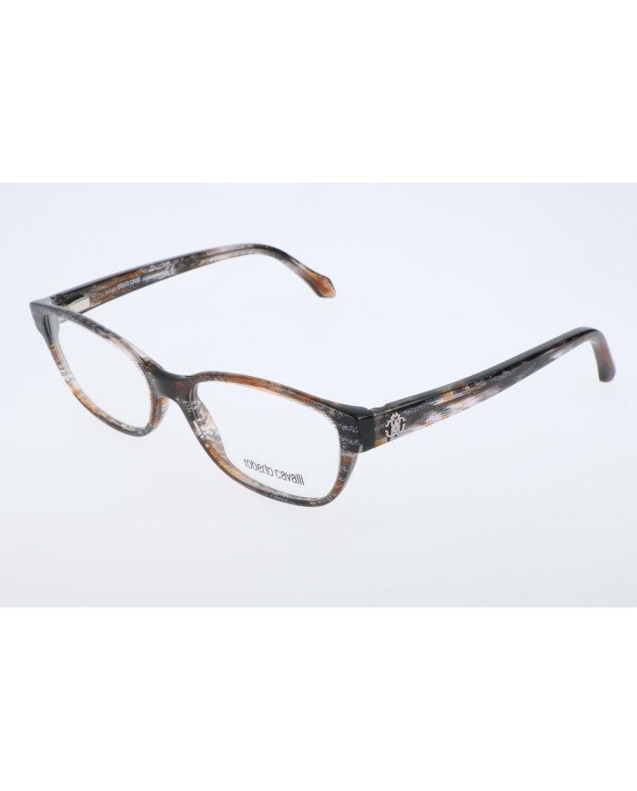 Montatura per Occhiali Donna Roberto Cavalli RC5035-050 Ø 53 mm Montatura per Occhiali Donna Roberto Cavalli RC5035-050 Ø 53 mm