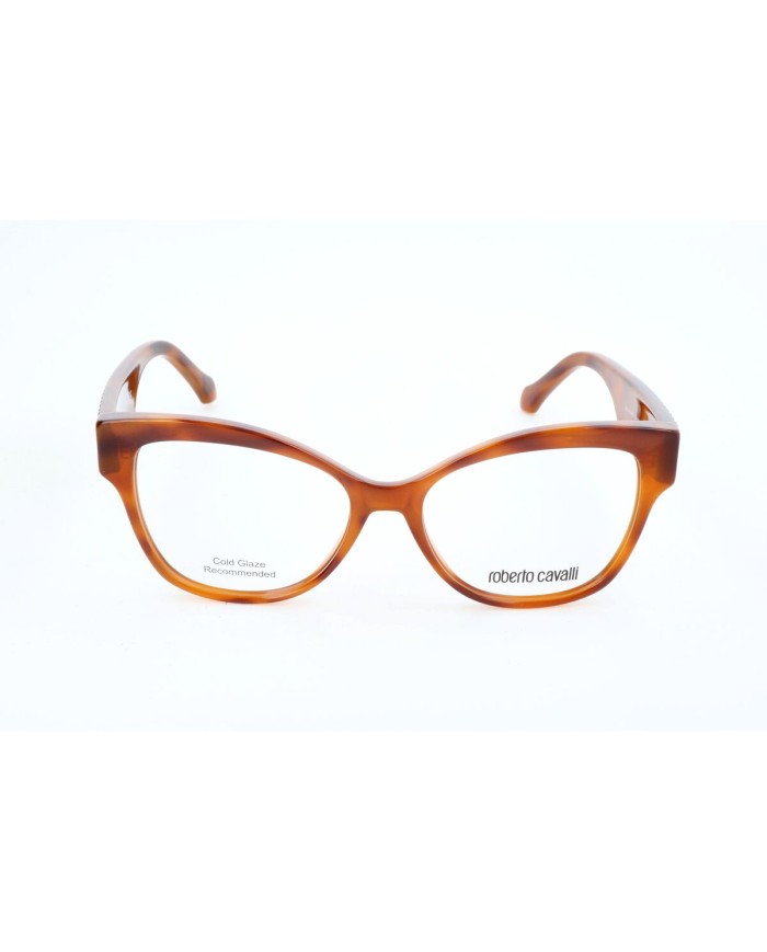 Montatura per Occhiali Donna Roberto Cavalli RC5080-054 Ø 53 mm Montatura per Occhiali Donna Roberto Cavalli RC5080-054 Ø 53 mm