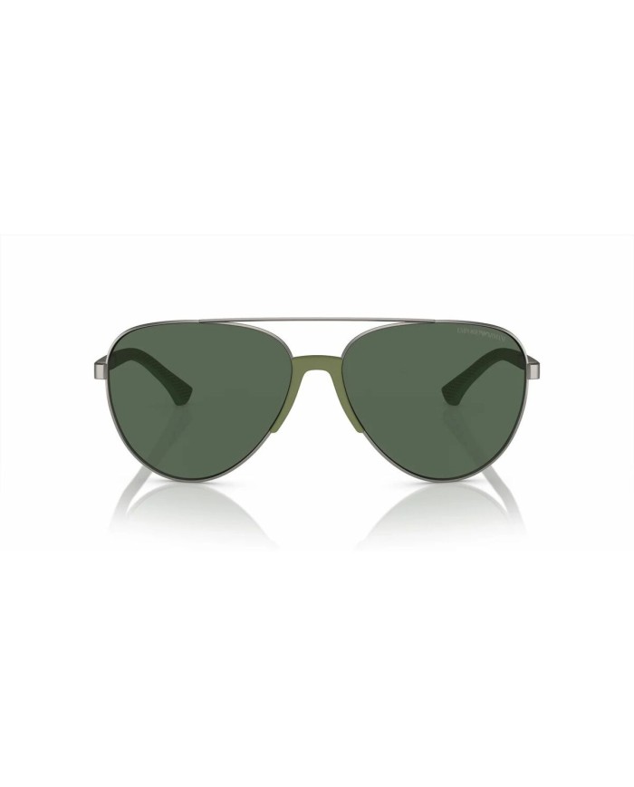 Occhiali da sole Unisex Emporio Armani EA2059-30037161 Ø 61 mm Occhiali da sole Unisex Emporio Armani EA2059-30037161 Ø 61 mm