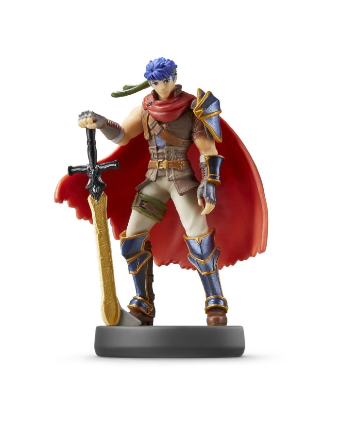 Personaggio Amiibo Ike Personaggio Amiibo Ike