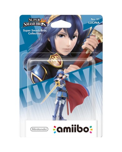 Personaggio Amiibo Lucina